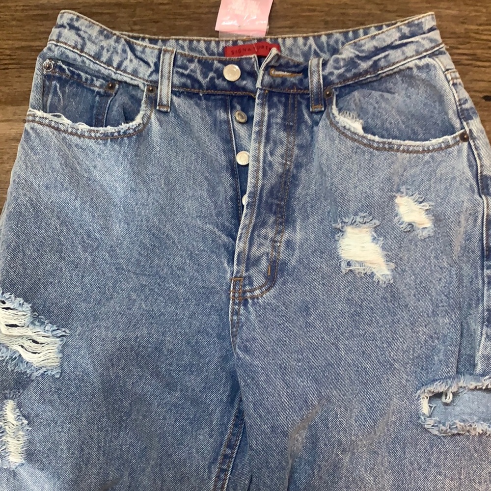 Denim jeans